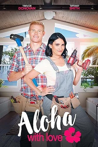 Álomház Hawaiin -Aloha with Love (2022) poszter
