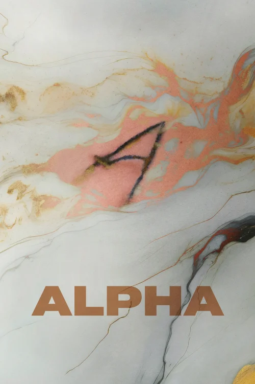 Alpha (2025) poszter