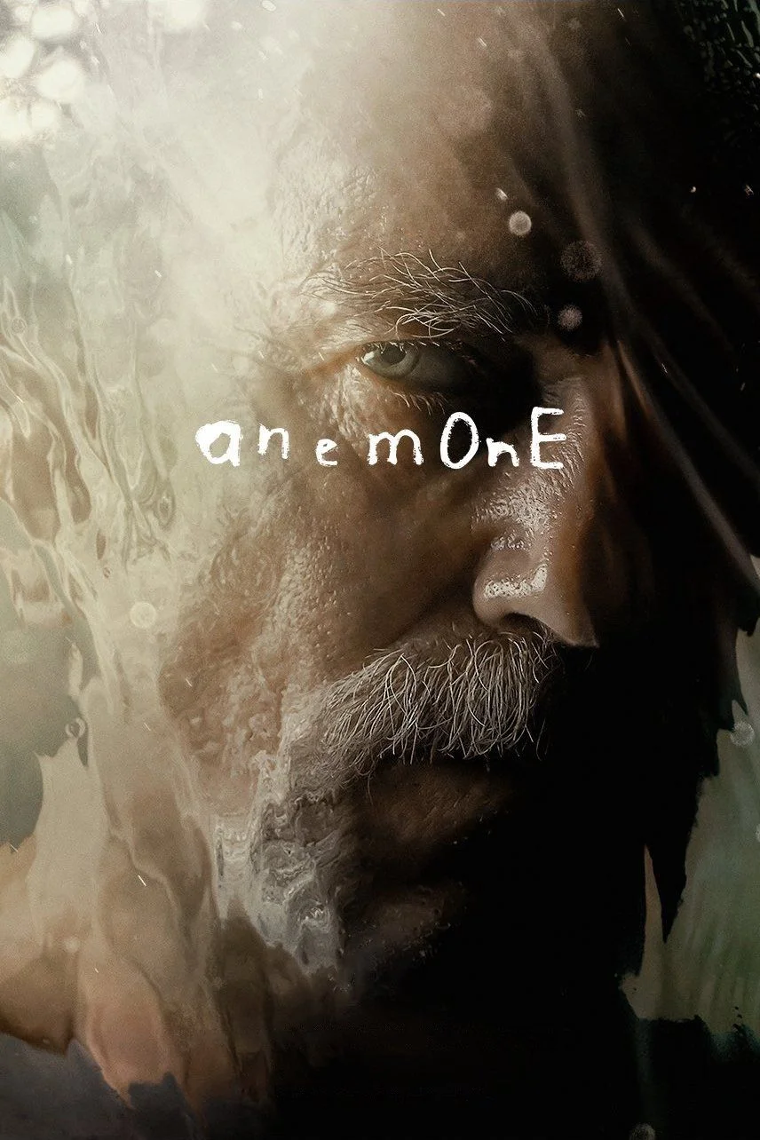 Anemone (2025) poszter