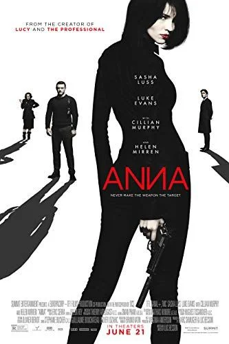 Anna (2019) poszter