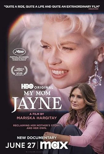Anyám, Jayne Mansfield (My Mom Jayne) (2025) poszter