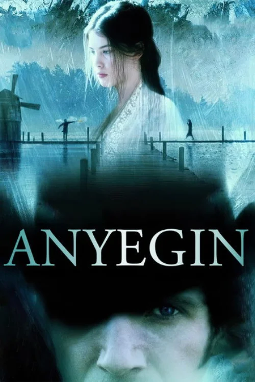 Anyegin poszter