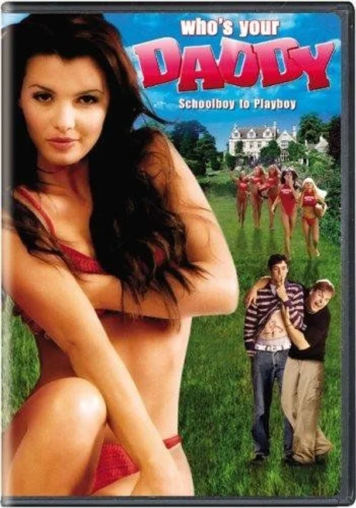 Apámra ütök (2004) poszter