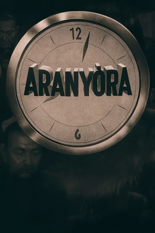 Aranyóra (1946) poszter