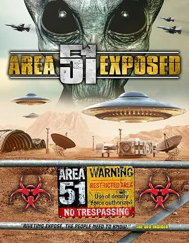 Area 51 Exposed (2020) poszter