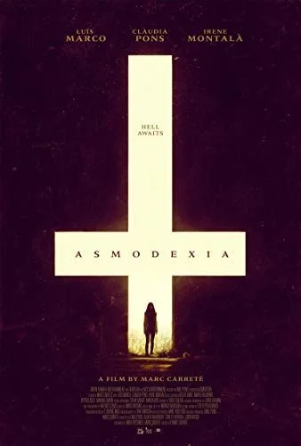 Asmodexia (2014) poszter