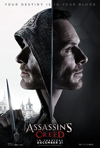 Assassin's Creed (2016) poszter