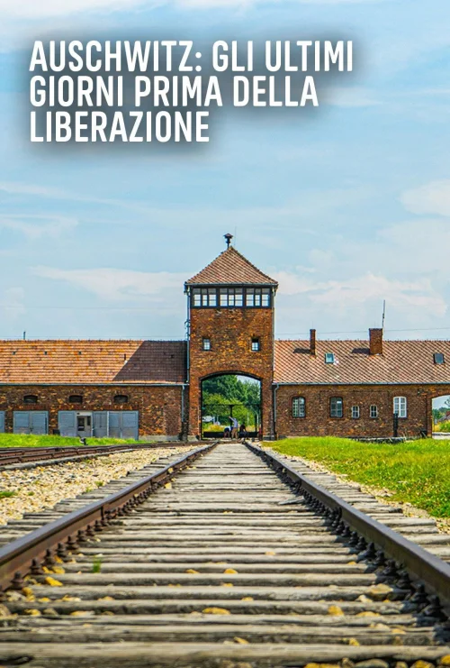 Auschwitz: Countdown to Liberation (2025) poszter