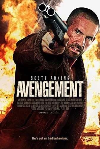 Avengement (2019) poszter