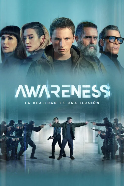 Awareness (2023) poszter