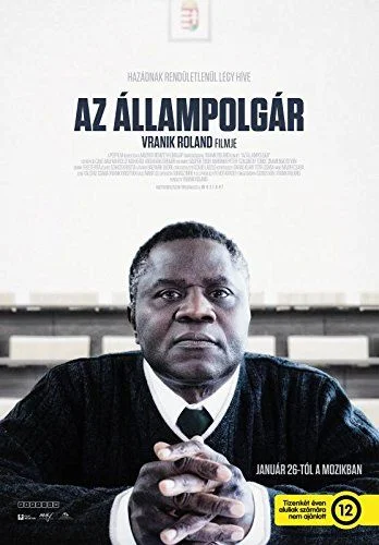 Az állampolgár (2016) poszter
