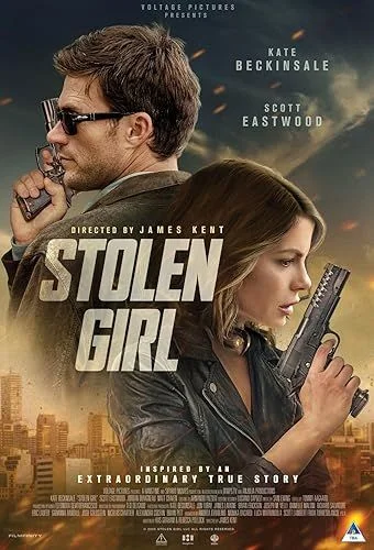 Az elrabolt lány (2016) poszter