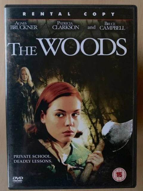 Az erdő (2006) poszter