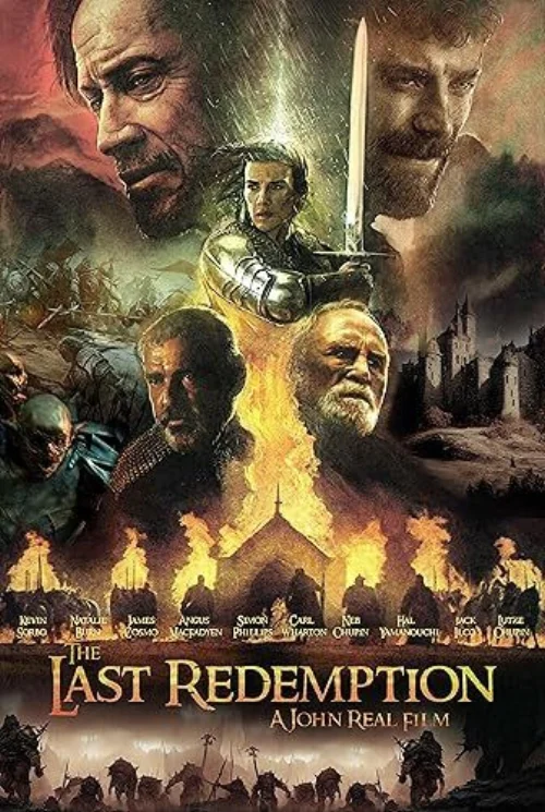 Az utolsó megváltás / The Last Redemption (2025) poszter