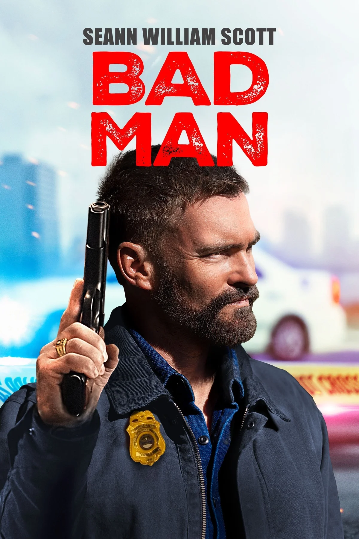 Bad Man (2025) poszter