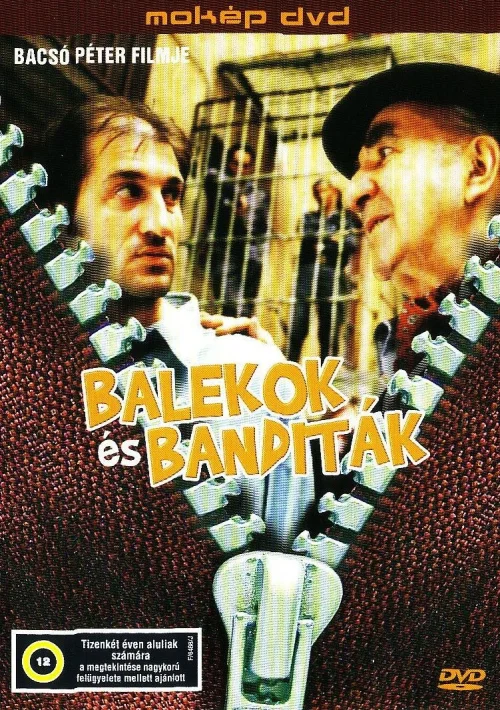 Balekok és banditák (1997) poszter