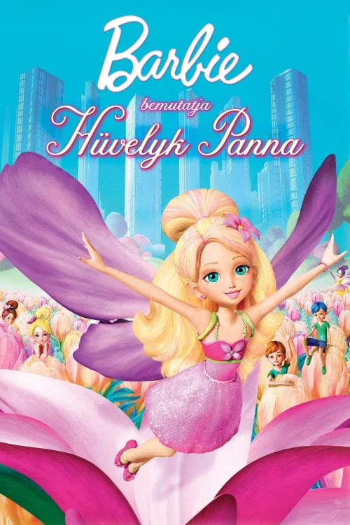Barbie: Hüvelyk Panna (2009) poszter