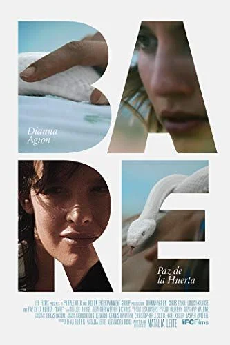 Bare (2015) poszter