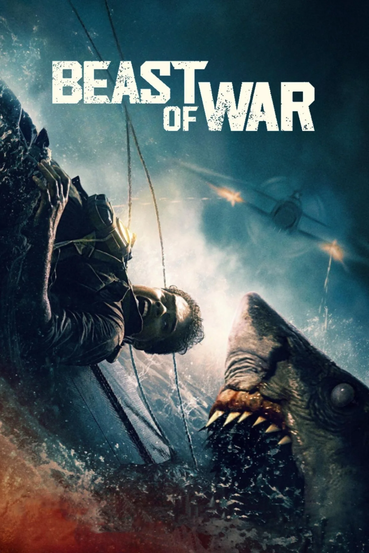 Beast of War (2025) poszter