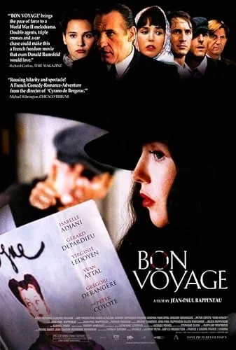 Bon voyage (2003) poszter