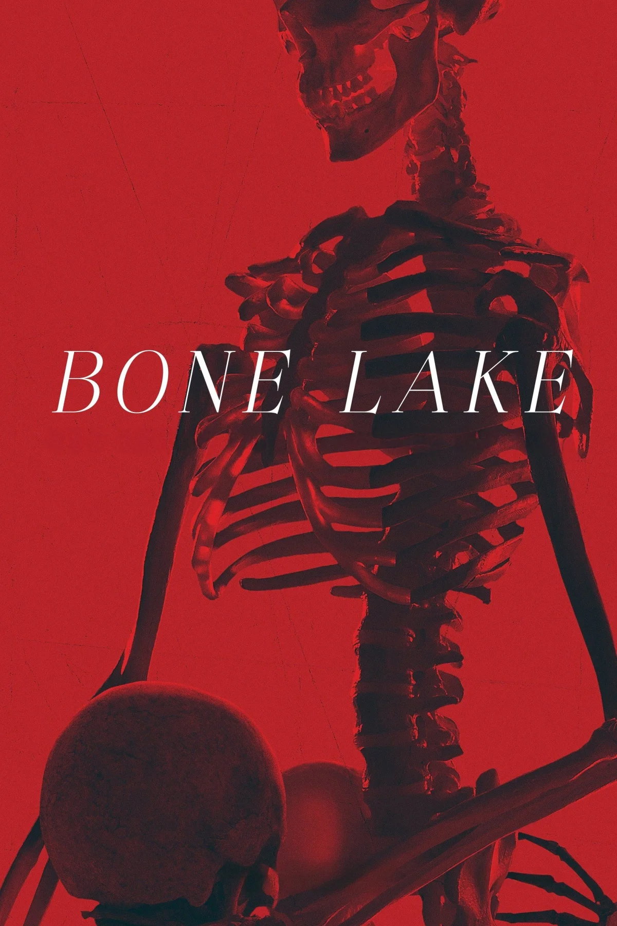 Bone Lake (2025) poszter