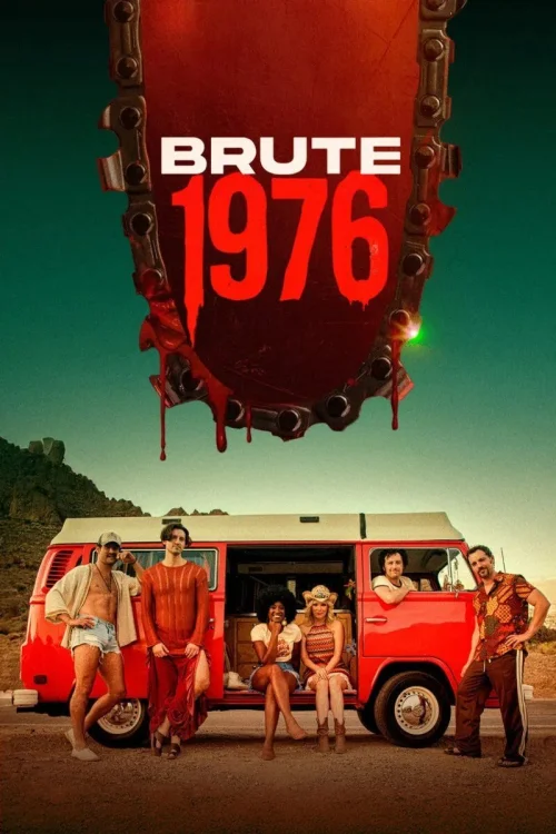 Brute 1976 (2024) poszter