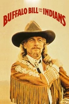 Buffalo Bill és az indiánok (1976) poszter