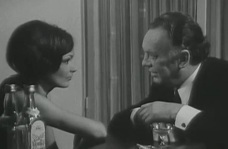 Burok (1972) poszter