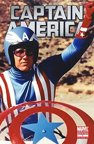 Captain America (1979) poszter