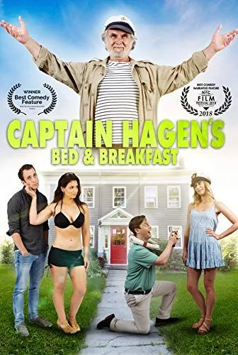 Captain Hagen's Bed & Breakfast (2018) poszter