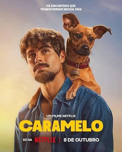 Caramelo (2025) poszter
