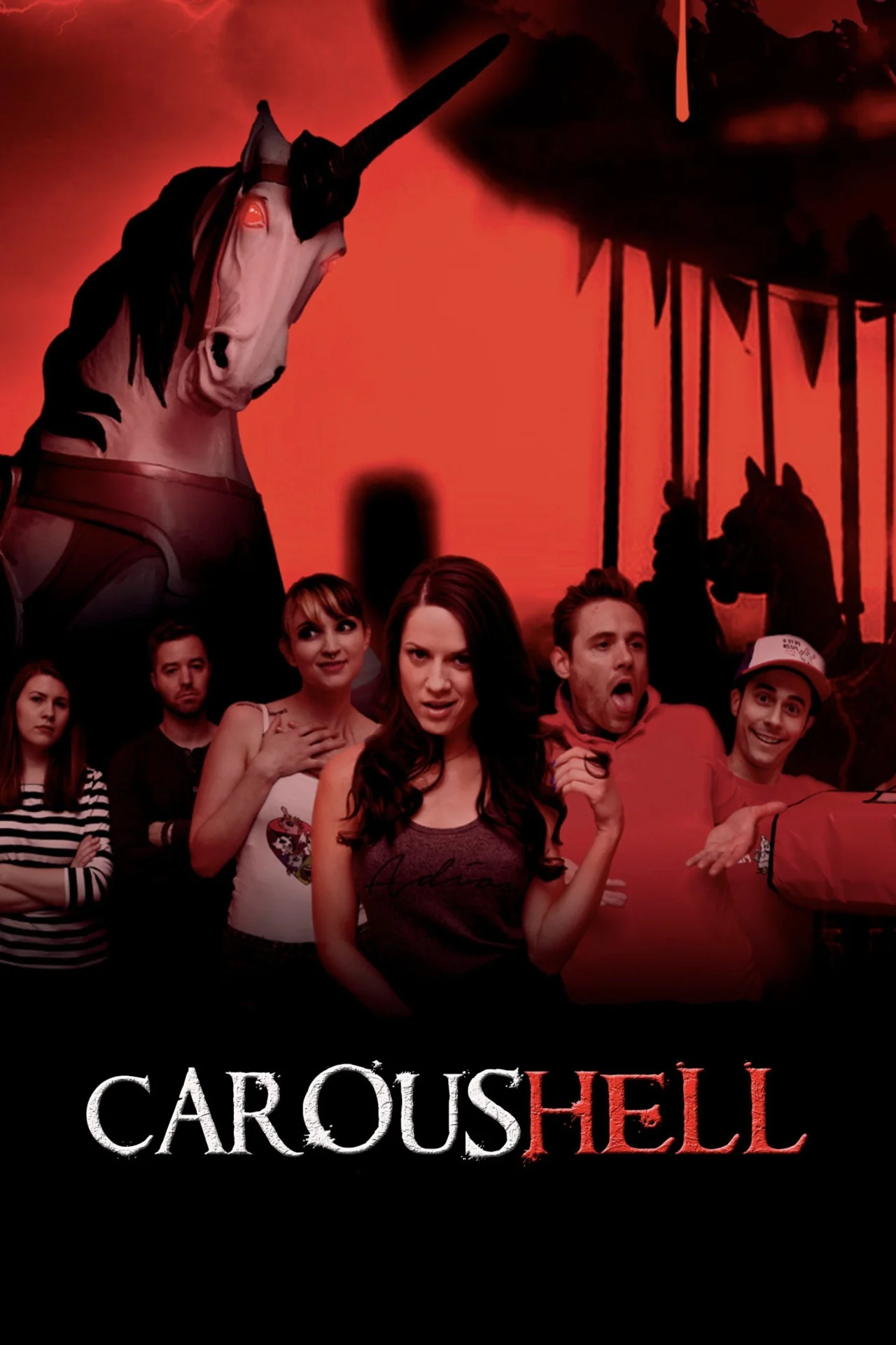 CarousHELL (2016) poszter