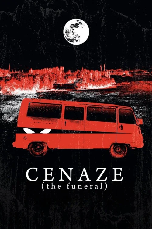 Cenaze (2024) poszter