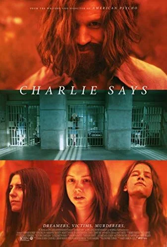 Charlie Says (2018) poszter