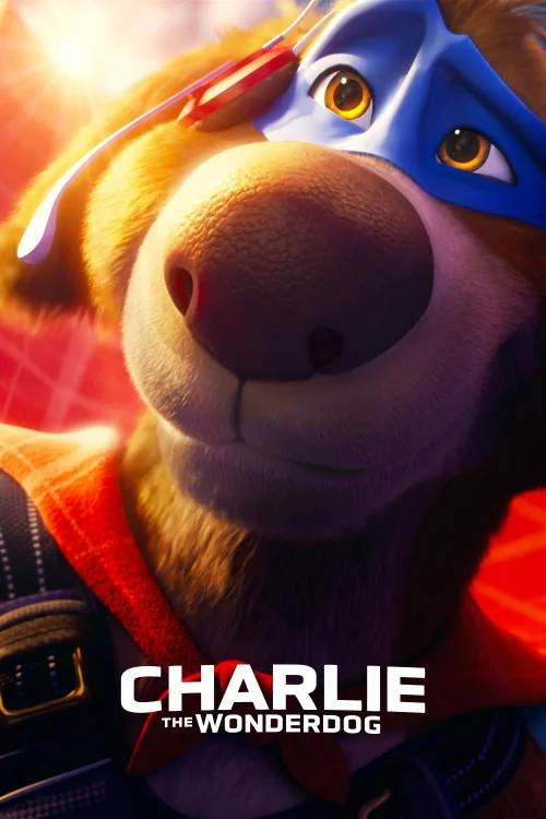 Charlie the Wonderdog (2025) poszter
