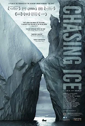 Chasing Ice (2012) poszter