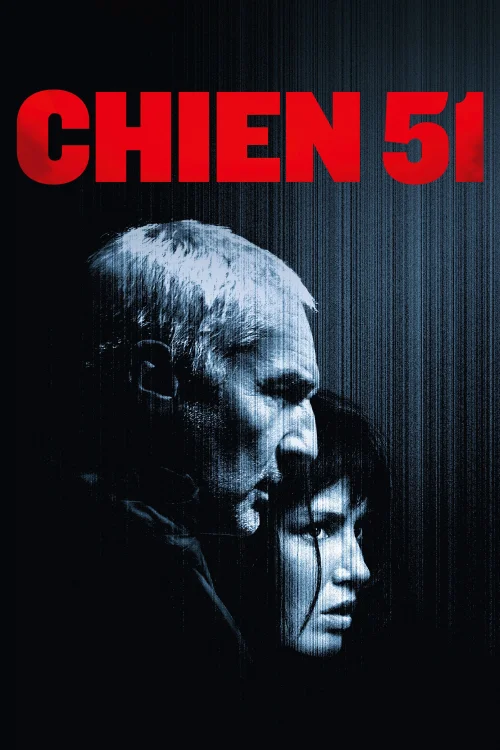 Chien 51 (2025) poszter