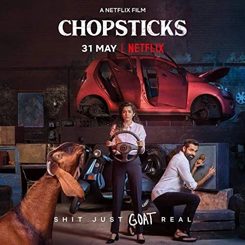 Chopsticks (2019) poszter