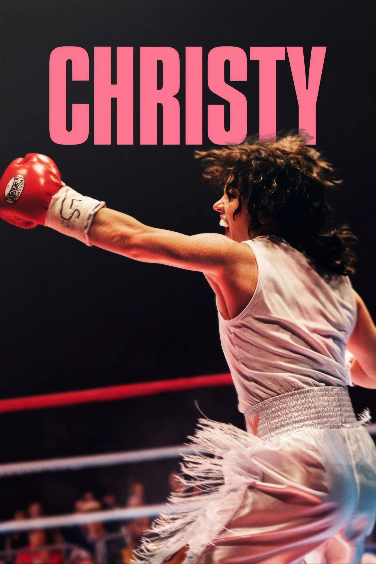 Christy (2025) poszter