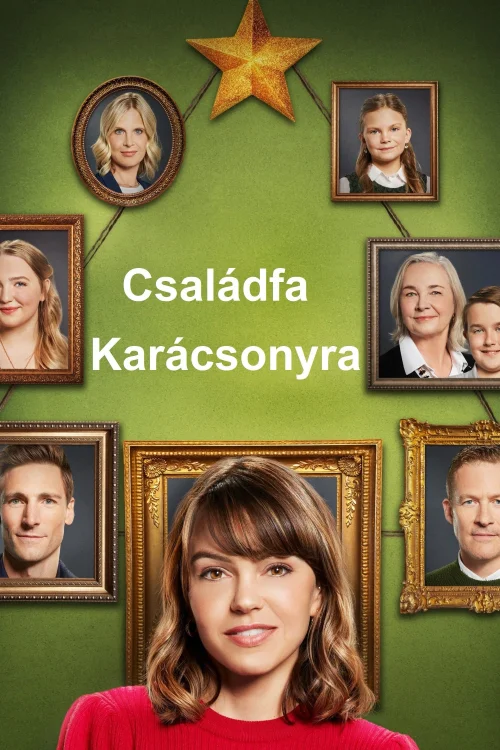 Családfa karácsonyra (2021) poszter