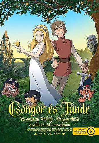 Csongor és Tünde (2025) poszter