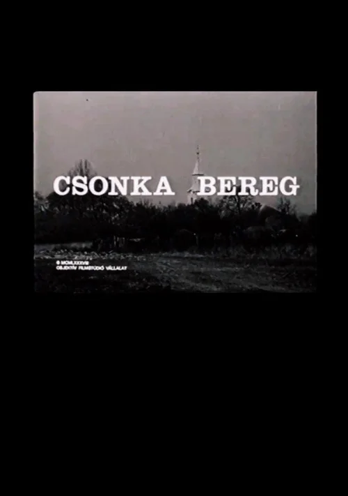 Csonka Bereg (1988) poszter