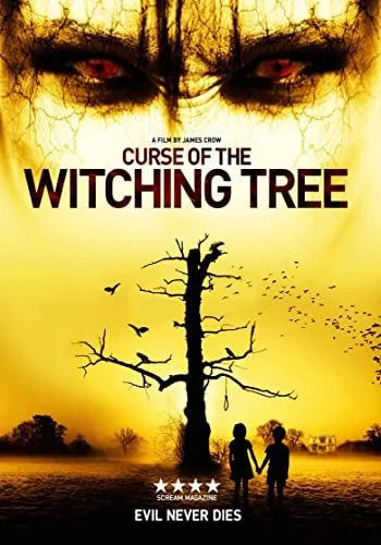 Curse of the Witching Tree (2015) poszter