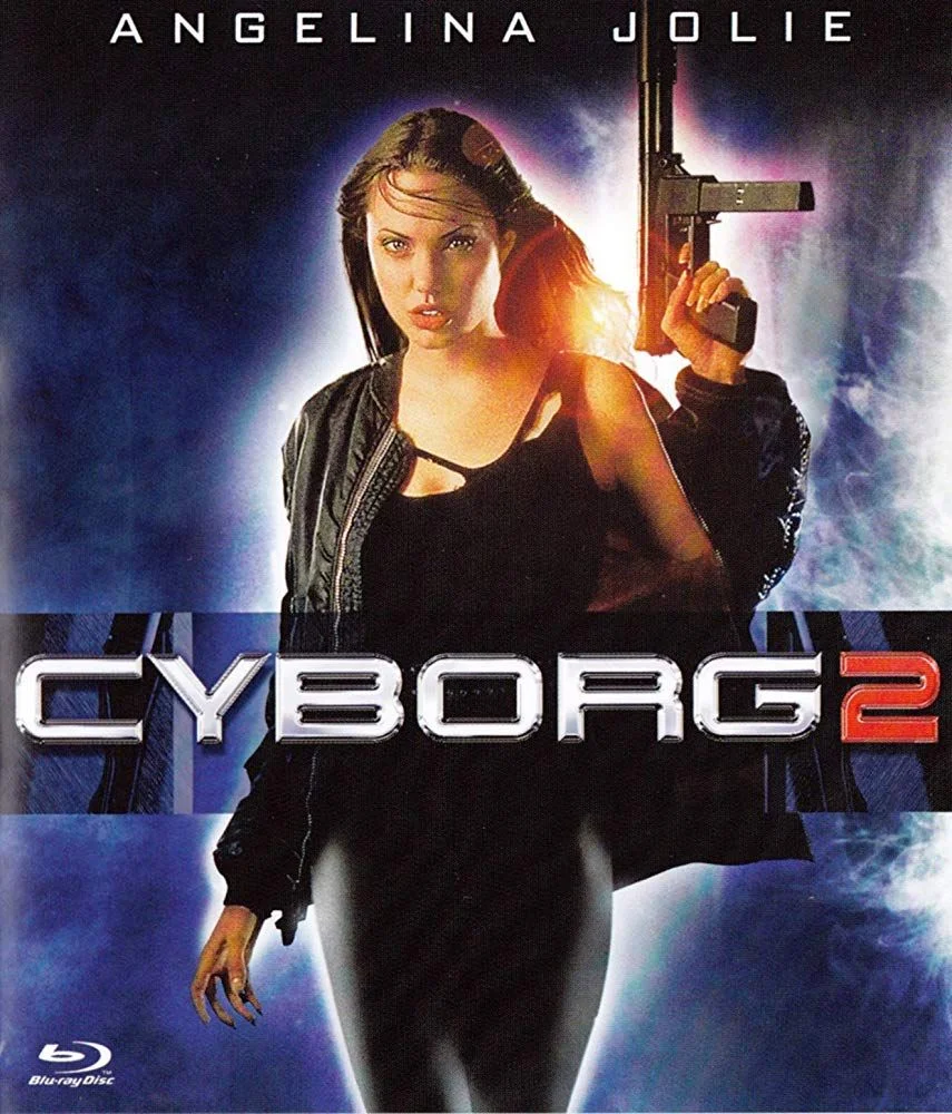 Cyborg 2 - Üvegárnyék (1993) poszter