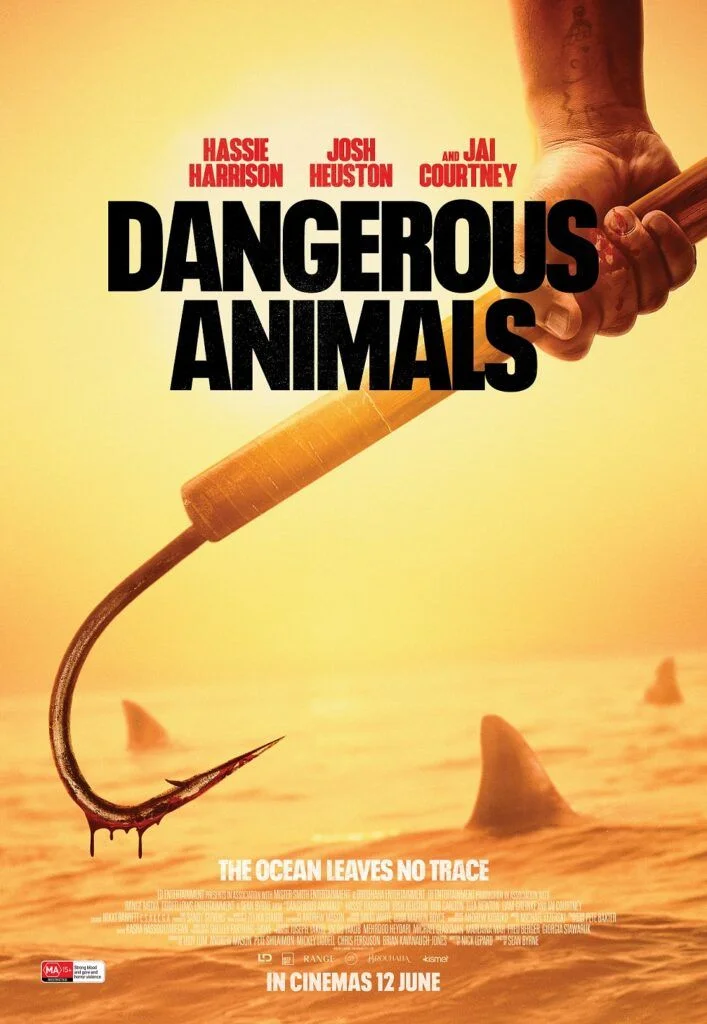 Dangerous Animals (2025) poszter