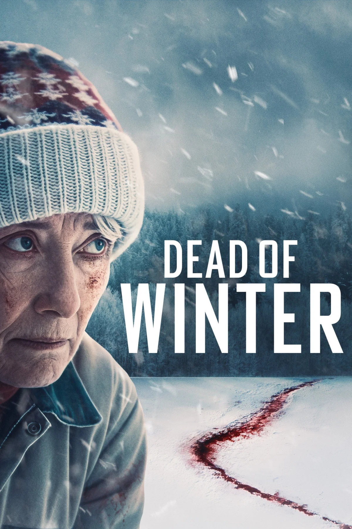 Dead of Winter (2025) poszter