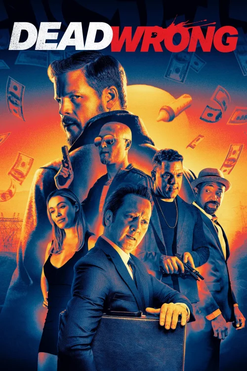 Dead Wrong (2024) poszter