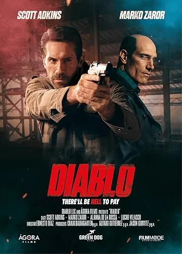 Diablo (2025) poszter