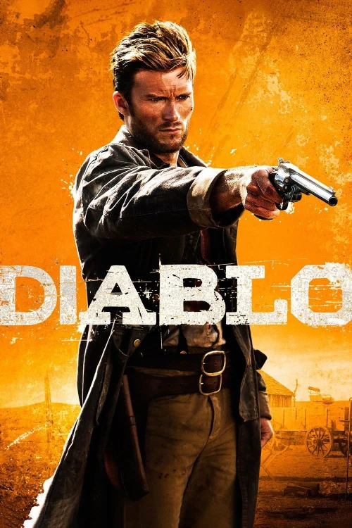 Diablo (2016) poszter