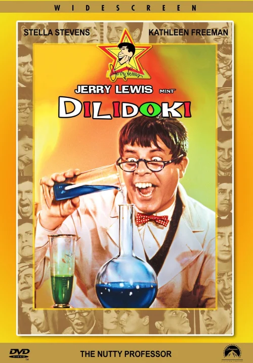 Dilidoki (1963) poszter